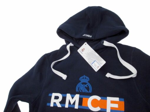 Mikina Real Madrid s logem RMCF - Image 3