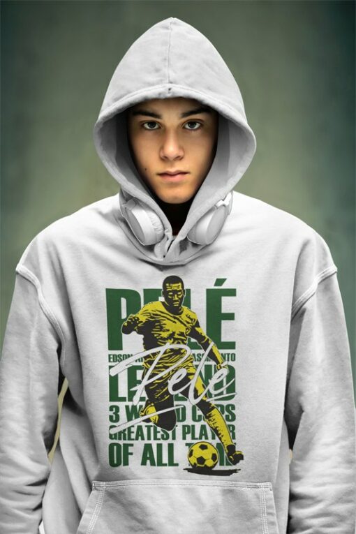 Mikina Pelé Legend - Image 4