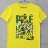 Tricko Pele Legend zlte