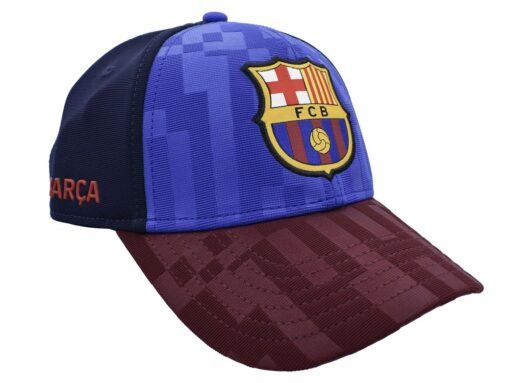 Kšiltovka FC Barcelona s logem Marblau 2023