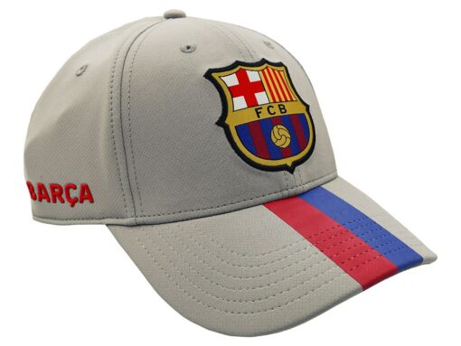 Kšiltovka FC Barcelona s logem Crem