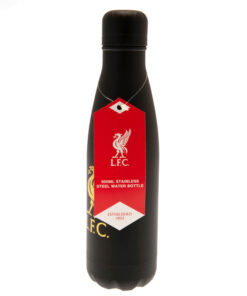 Termo flasa Liverpool cierna 500ml oficialny produkt e1677669660648
