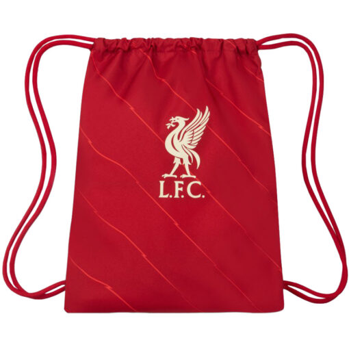 Liverpool Nike LFC Stadium Back Bag - Image 2