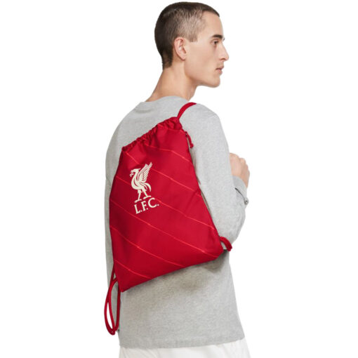 Liverpool Nike LFC Stadium Back Bag - Image 5