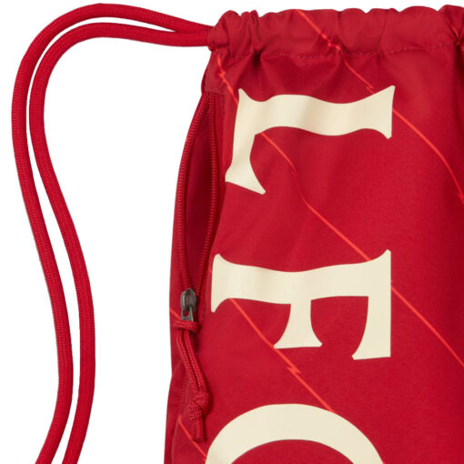 Liverpool Nike LFC Stadium Back Bag - Image 4