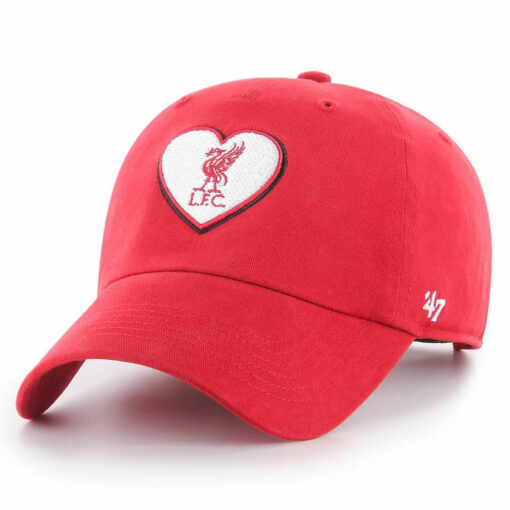 Dámská čepice Liverpool FC 47 Clean Up Cap Courtney