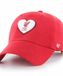 Dámská čepice Liverpool FC 47 Clean Up Cap Courtney