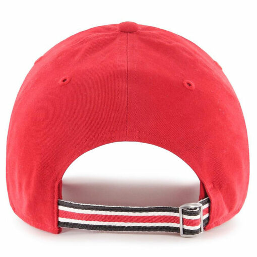 Dámská čepice Liverpool FC 47 Clean Up Cap Courtney - Image 2