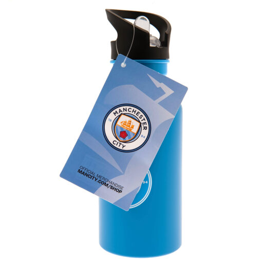 Manchester City Haaland 9 láhev s podpisem - Image 3
