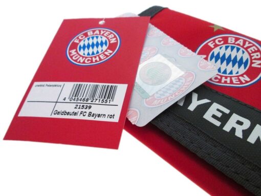 Peněženka na suchý zip Bayern Mnichov - Image 2