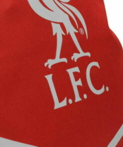 Ruksak Liverpool logo Liverbird a napis LFC