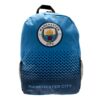 Ruksak Manchester City s logom modry 2024