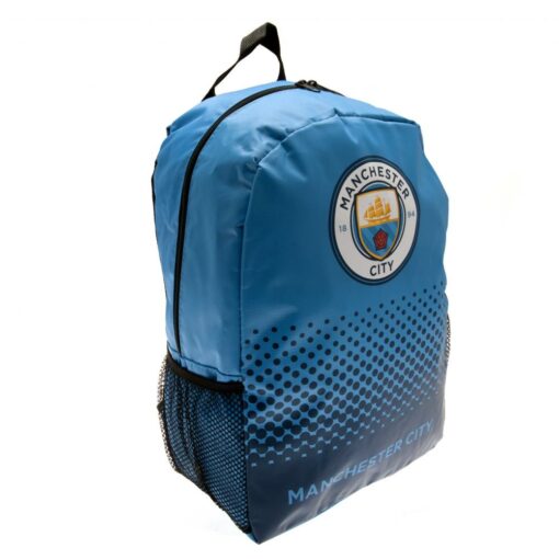 Batoh Manchester City s logem modrý - Image 2