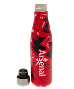 Termo Flasa Arsenal Cervena 500ml