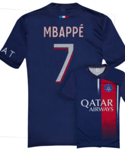 Detsky dres Mbappe PSG 2023