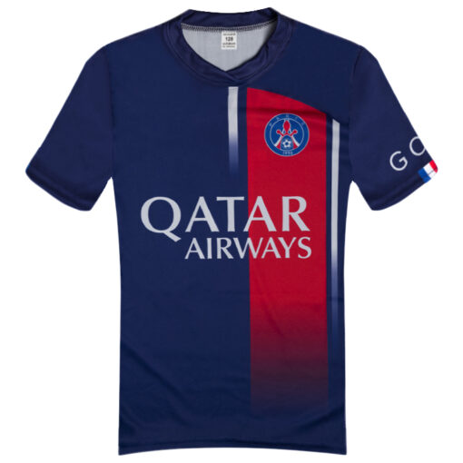 Dětský dres Neymar PSG 2023/24 - Image 3