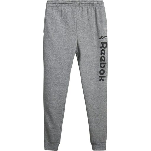 Dětské tepláky Reebok šedé