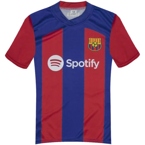 Dětský dres Lewandowski FC Barcelona 2023/24 replika - Image 3