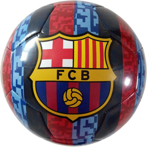 Míč FC Barcelona s klubovým logem