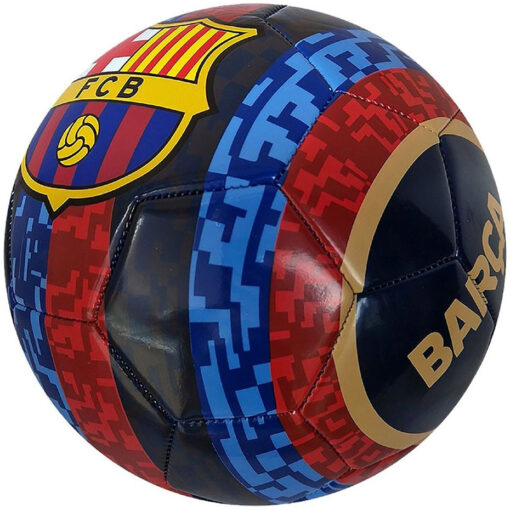 Míč FC Barcelona s klubovým logem - Image 2