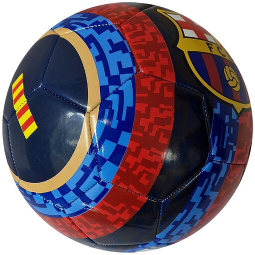 Míč FC Barcelona s klubovým logem - Image 3