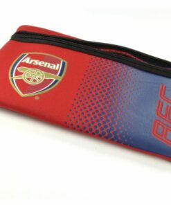 Arsenal penál se zipem AFC červený