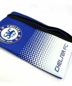 Chelsea penál na zip modrý