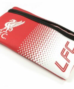 Penál na zip Liverpool LFC červený