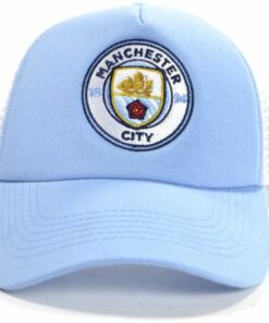 Siltovka Manchester City Trucker s logom