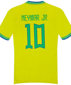 Detsky Dres Neymar Brazilia 10