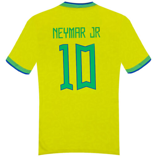 Dětský dres Neymar Brazil - Image 2