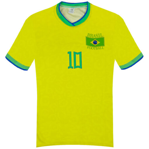 Dětský dres Neymar Brazil - Image 3