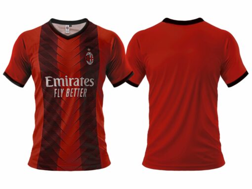 Dres AC Milan 2023/2024 s možností potisku - Image 2