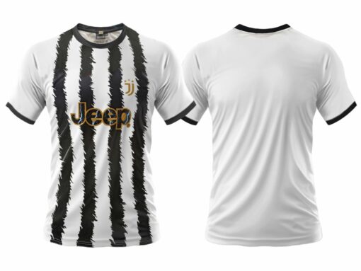 Dres Juventus 2023/2024 s možností potisku - Image 2