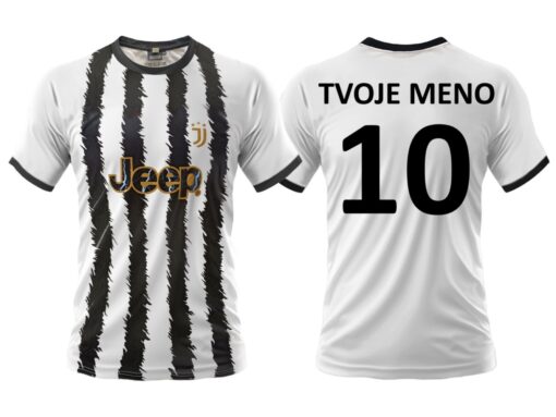 Dres Juventus 2023/2024 s možností potisku