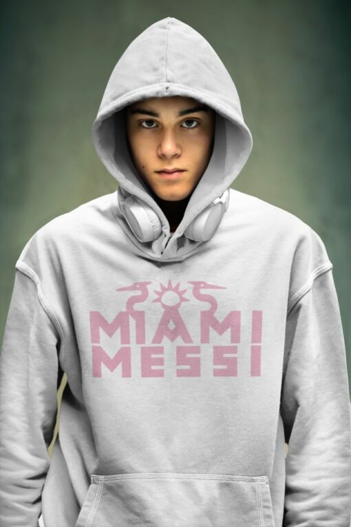 Mikina Messi Miami - Image 4