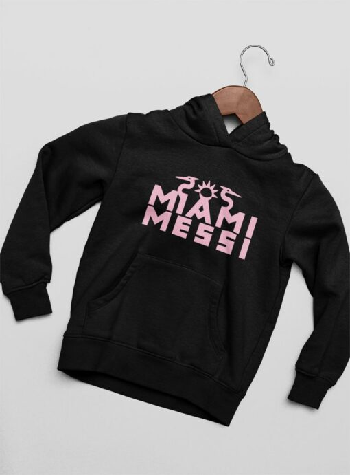 Mikina Messi Miami