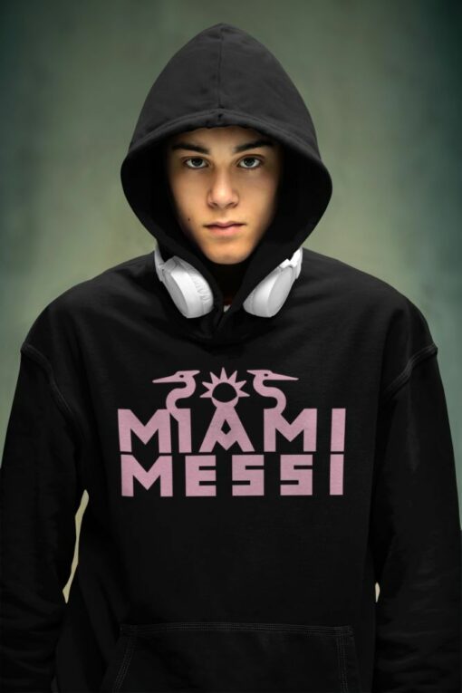 Mikina Messi Miami - Image 3