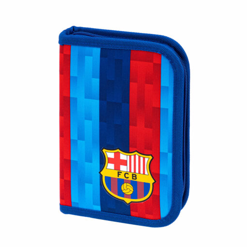Penál s logem FC Barcelona