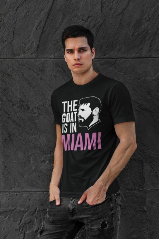 Tričko Messi Miami Goat - Image 5