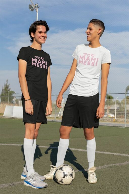 Tričko Messi Miami - Image 3