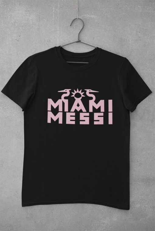 Tričko Messi Miami