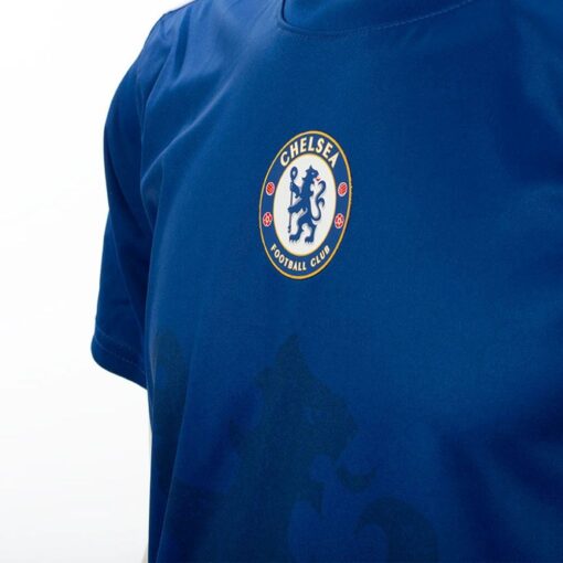 Tréninkové tričko Chelsea s možností potisku - Image 4