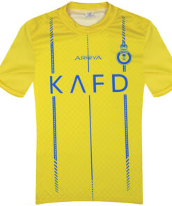 Detsky dres Ronaldo Al Nassr 2023 24 replika iba dres