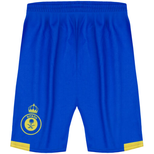 Dětský dres Ronaldo Al Nassr 2023/24 replika - Image 3