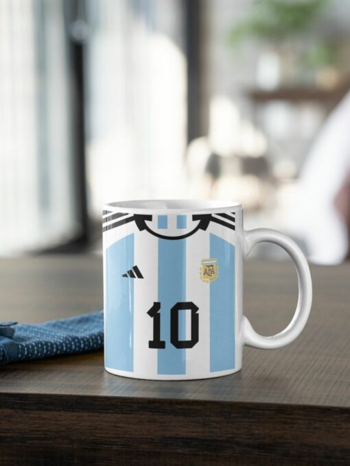 Hrnek Messi Argentina - Image 2