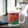 Hrncek Ronaldo Portugalsko