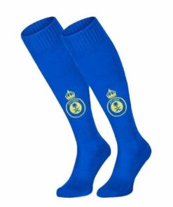 Fotbalové štulpny Al Nassr 2023/24 replica