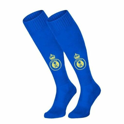 Fotbalové štulpny Al Nassr 2023/24 replica