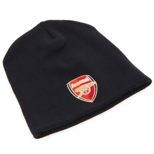 Kšiltovka Arsenal s klubovým znakem modrá